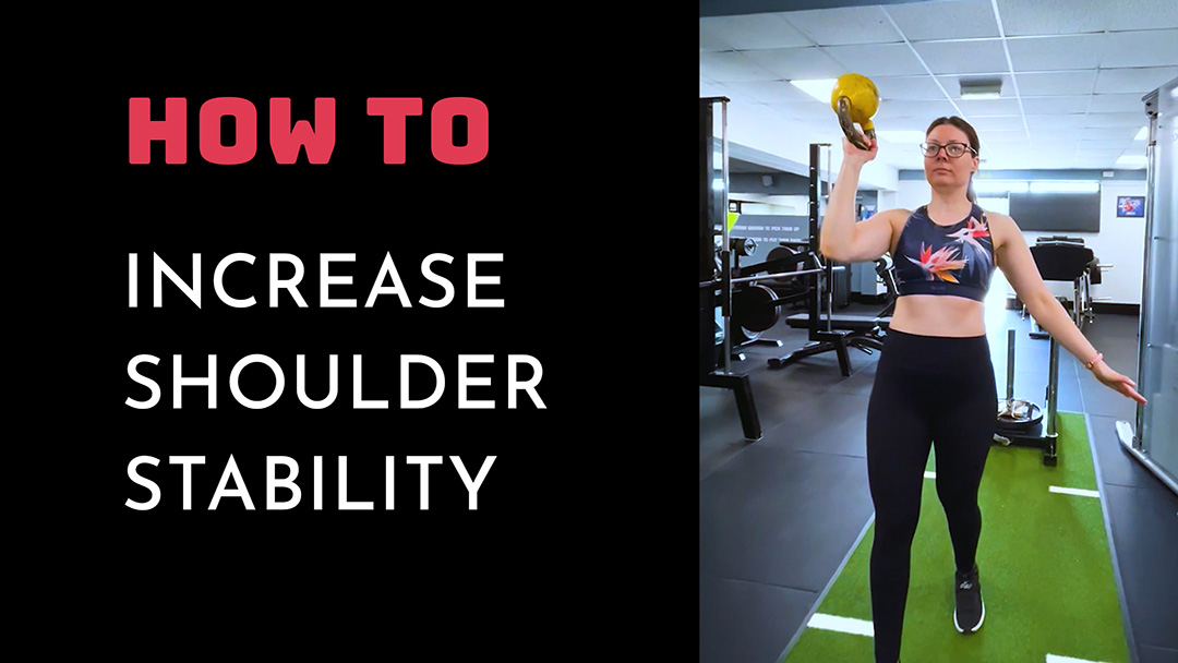 Thumbnail image for: How To Increase Shoulder Stability