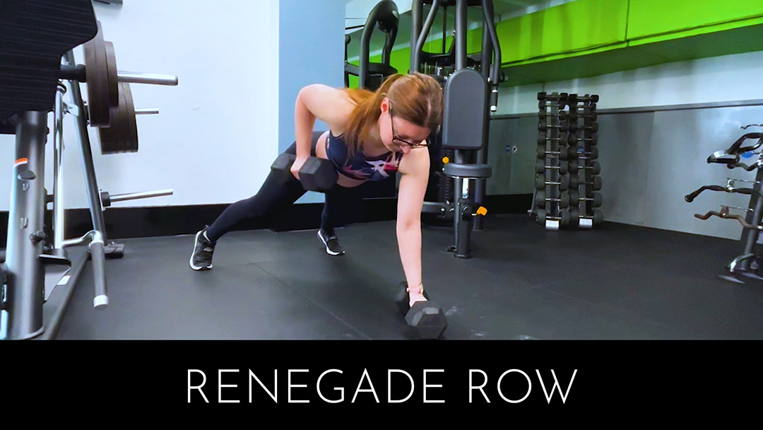 Thumbnail image for Pilates exercise Renegade Row