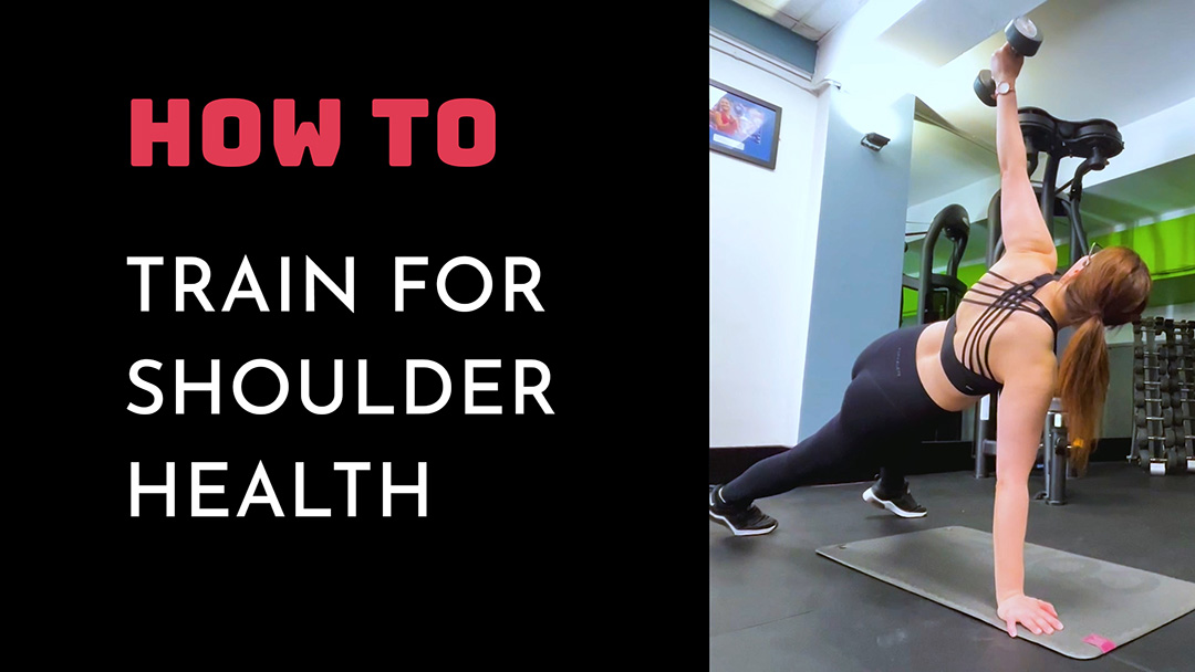 Thumbnail image for Functional exercise How to Train for Shoulder Health